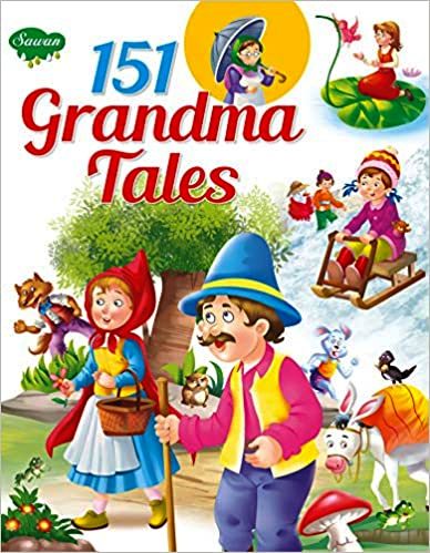 151 Grandmaa Tales